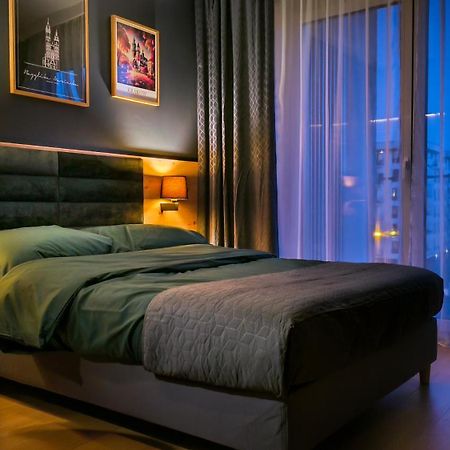 Lema Tauron Arena Two Bedroom Apartment Cracovie Extérieur photo