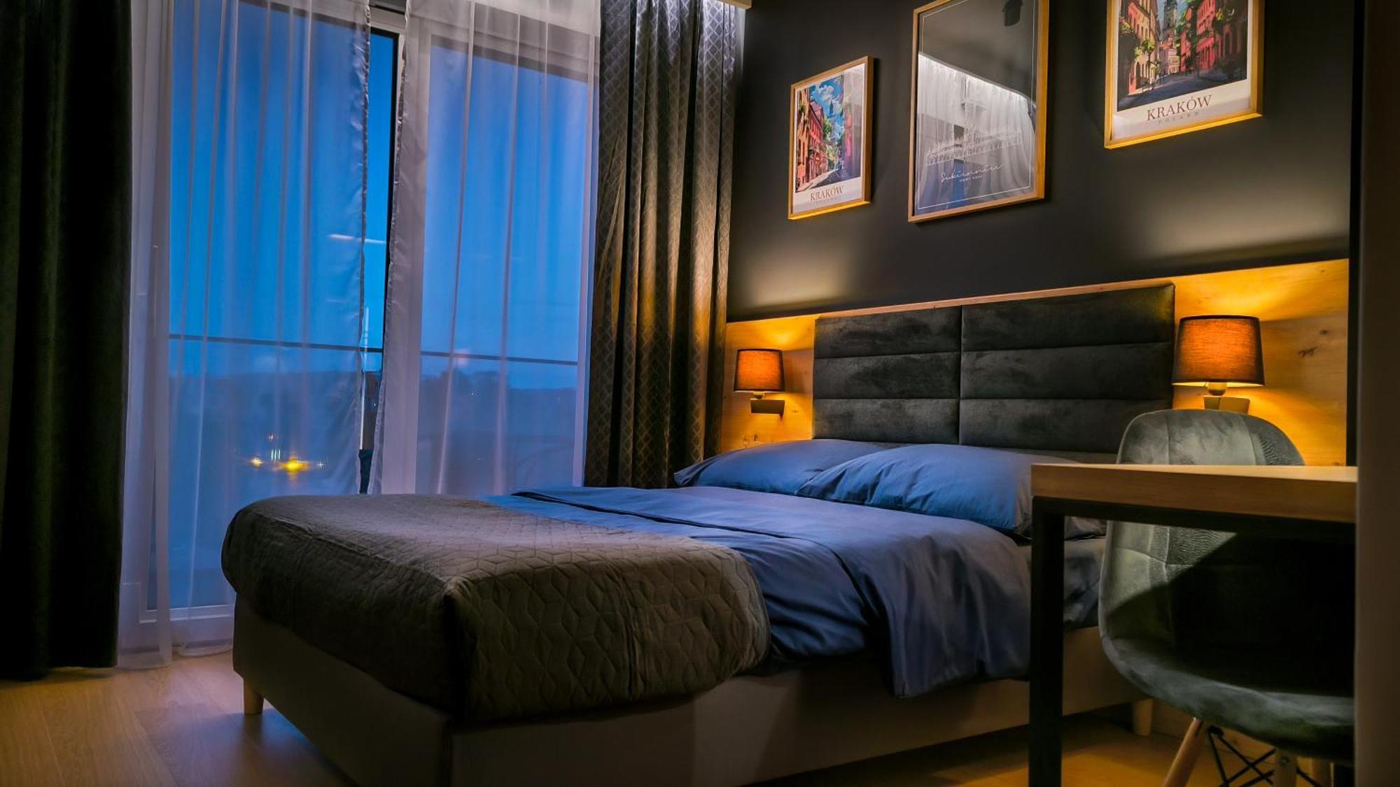 Lema Tauron Arena Two Bedroom Apartment Cracovie Extérieur photo