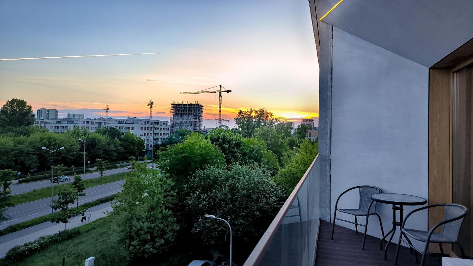 Lema Tauron Arena Two Bedroom Apartment Cracovie Extérieur photo