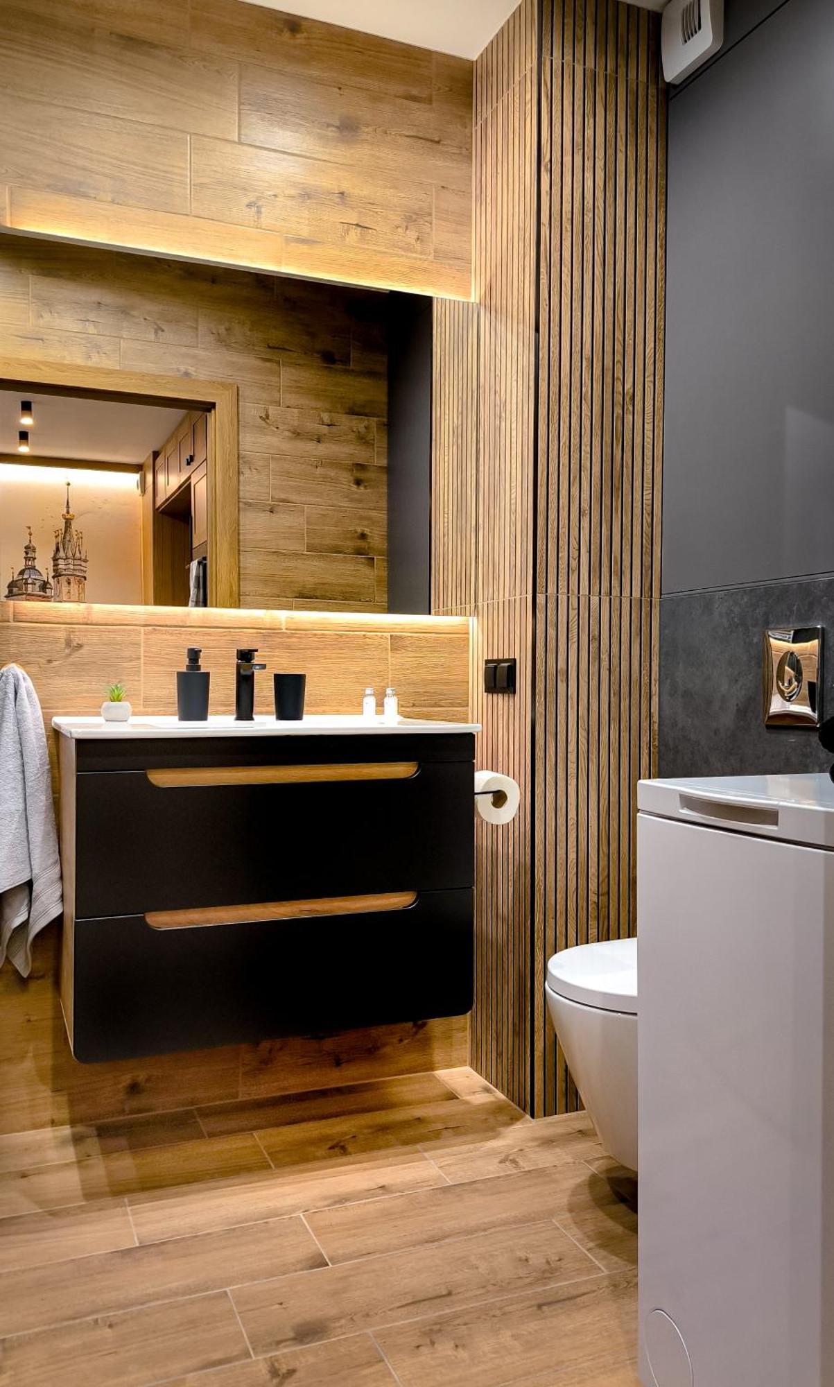Lema Tauron Arena Two Bedroom Apartment Cracovie Extérieur photo