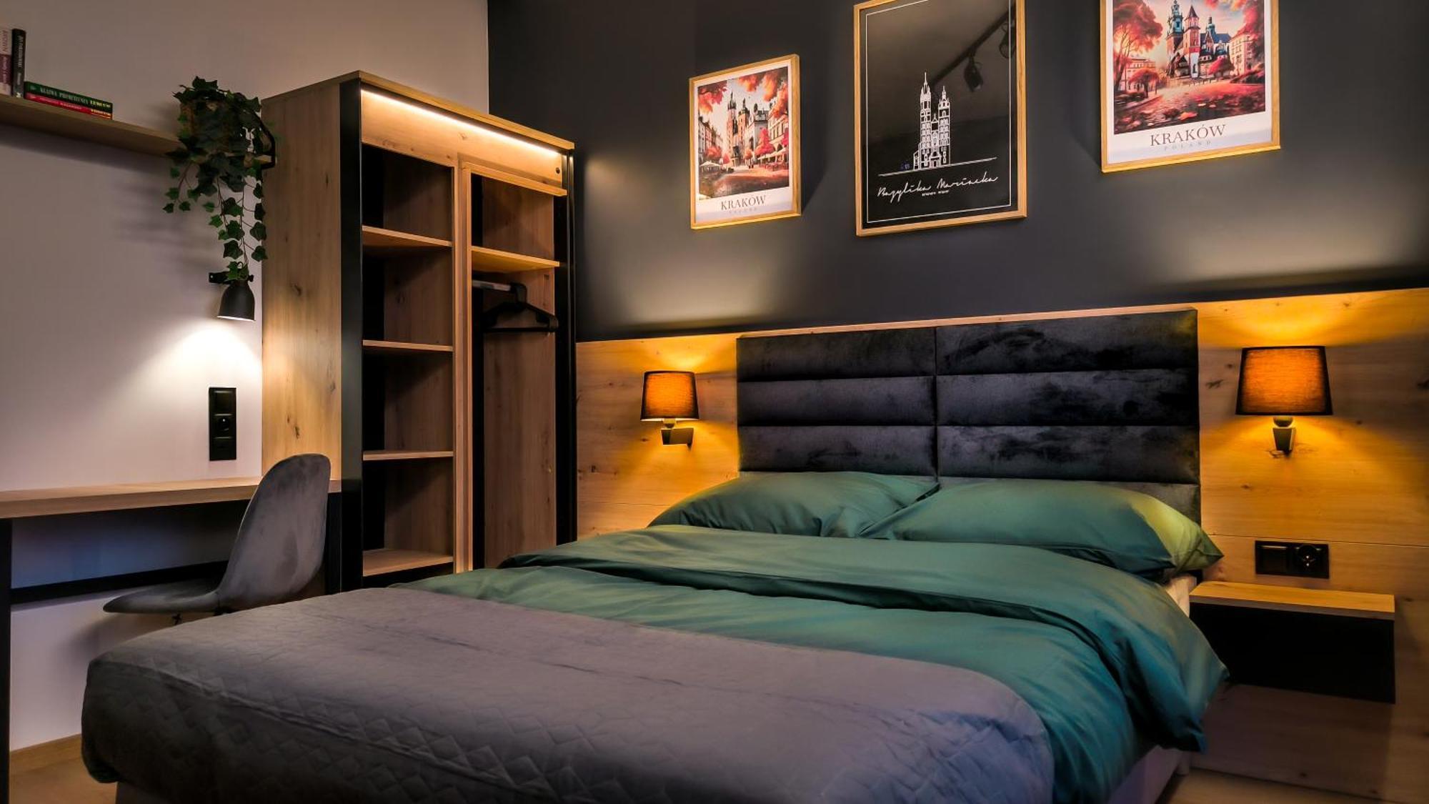 Lema Tauron Arena Two Bedroom Apartment Cracovie Extérieur photo
