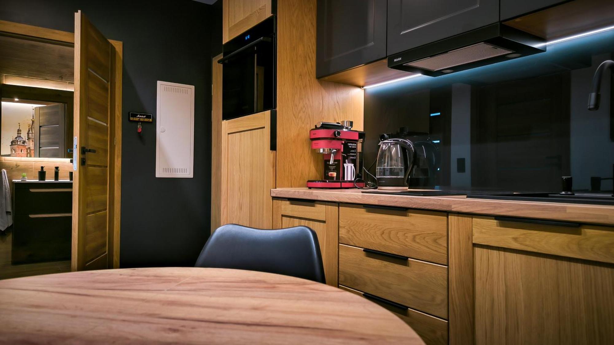 Lema Tauron Arena Two Bedroom Apartment Cracovie Extérieur photo