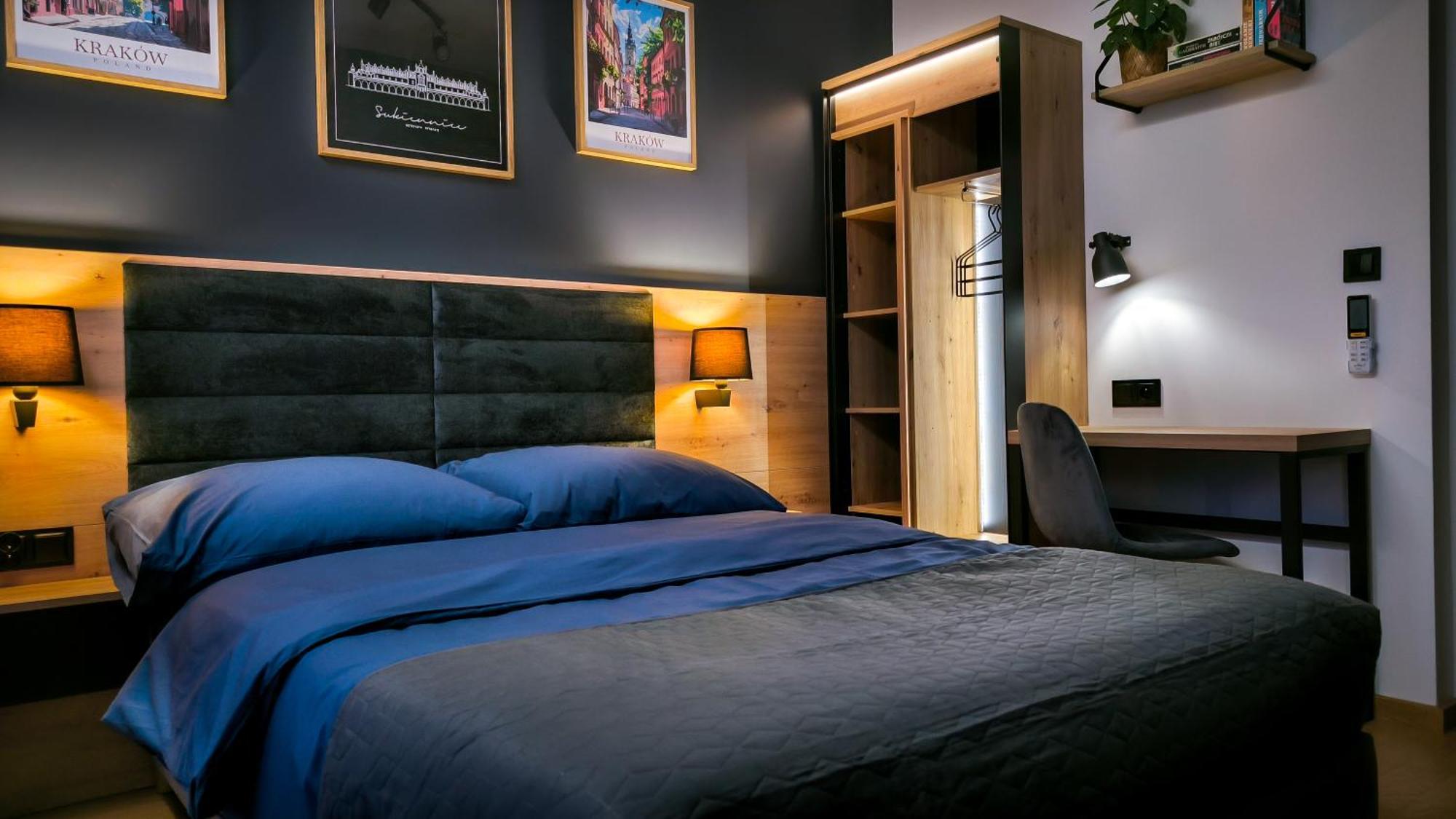 Lema Tauron Arena Two Bedroom Apartment Cracovie Extérieur photo