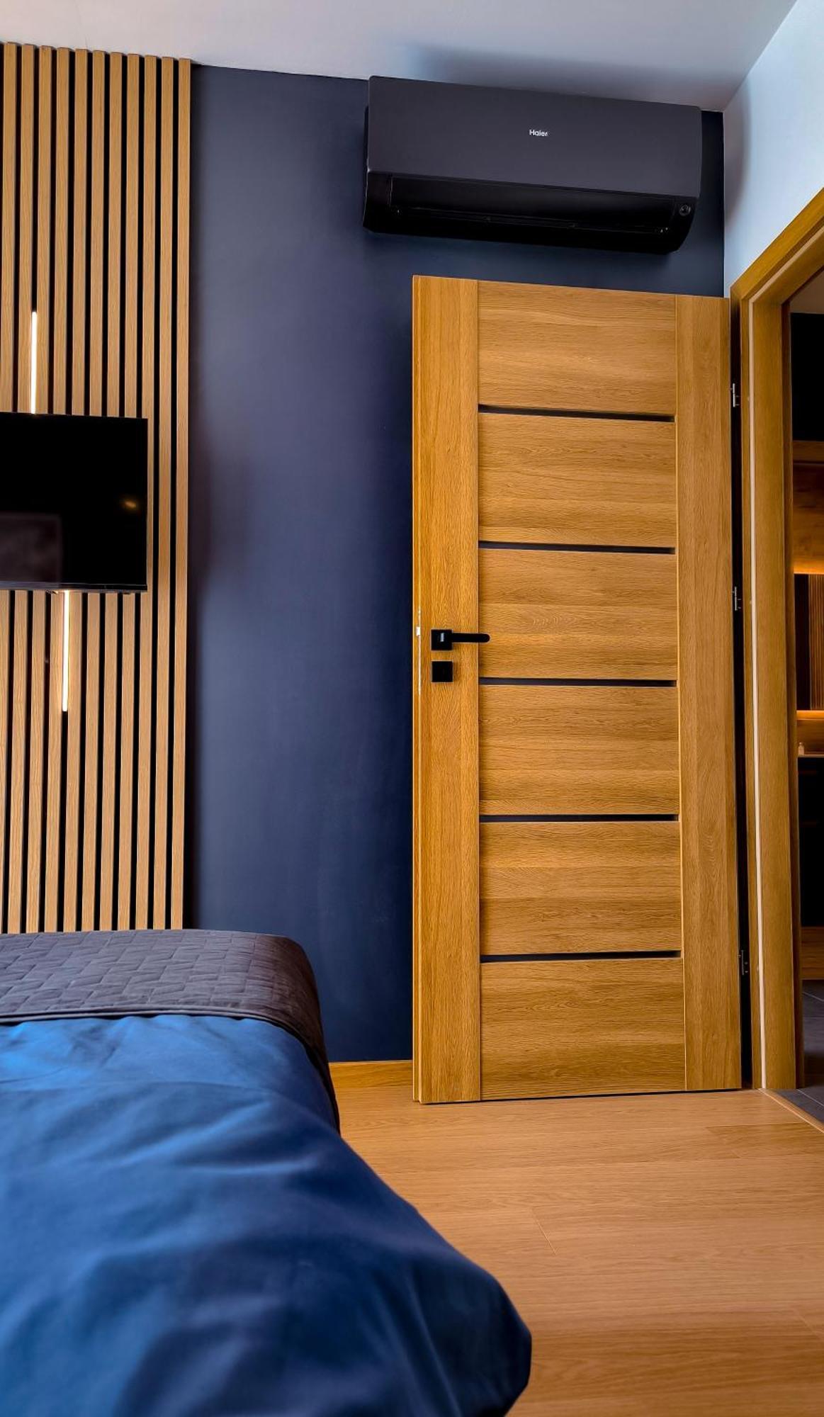 Lema Tauron Arena Two Bedroom Apartment Cracovie Extérieur photo